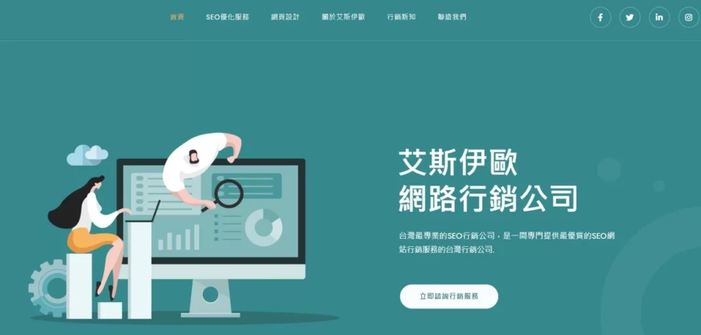 艾斯伊歐行銷公司