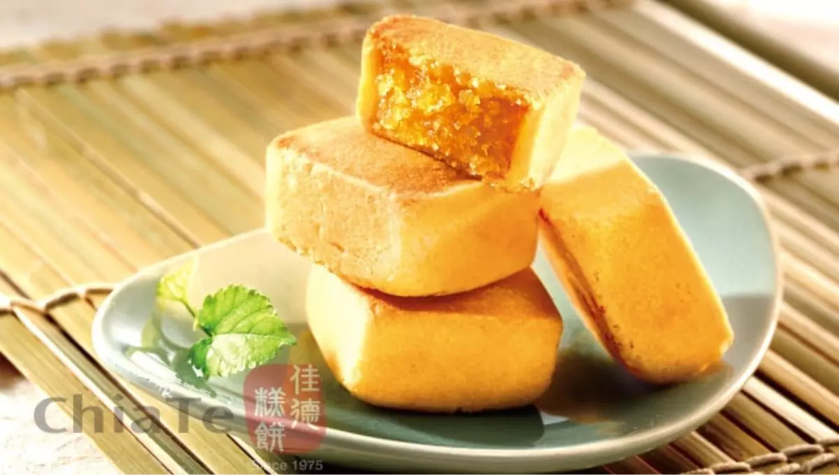 台灣鳳梨酥推薦 2：佳德糕餅－屹立不搖的台北名店