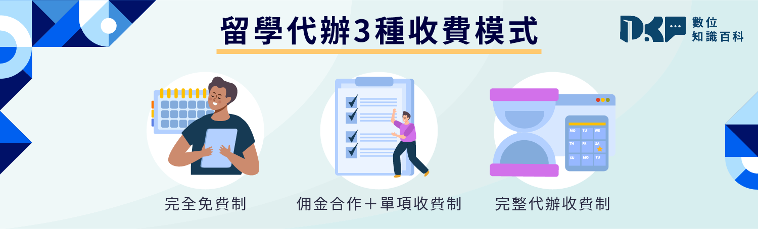 留學代辦費用怎麼算？收費透明嗎？