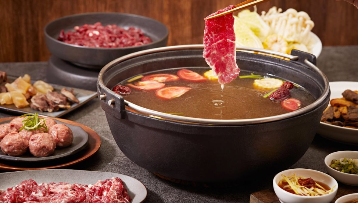 台北火鍋推薦 9－宣牛溫體牛肉火鍋