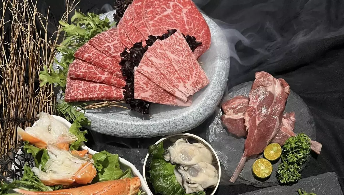 台北燒肉推薦#4－金洹苑