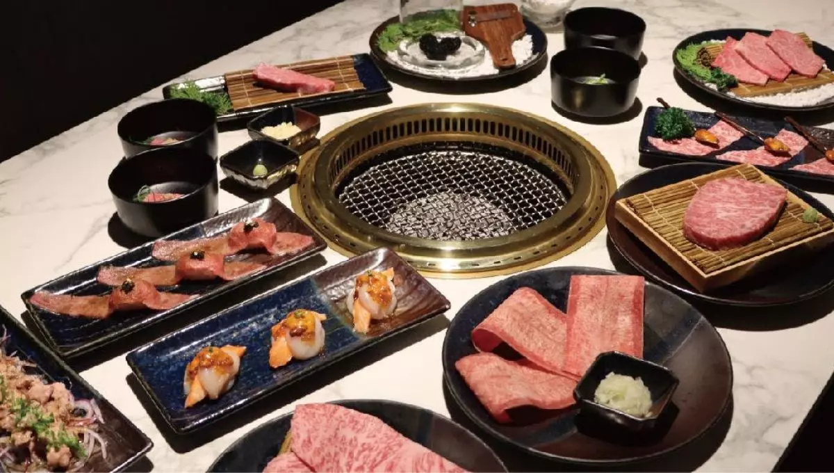 台北燒肉推薦#8－老井極上燒肉