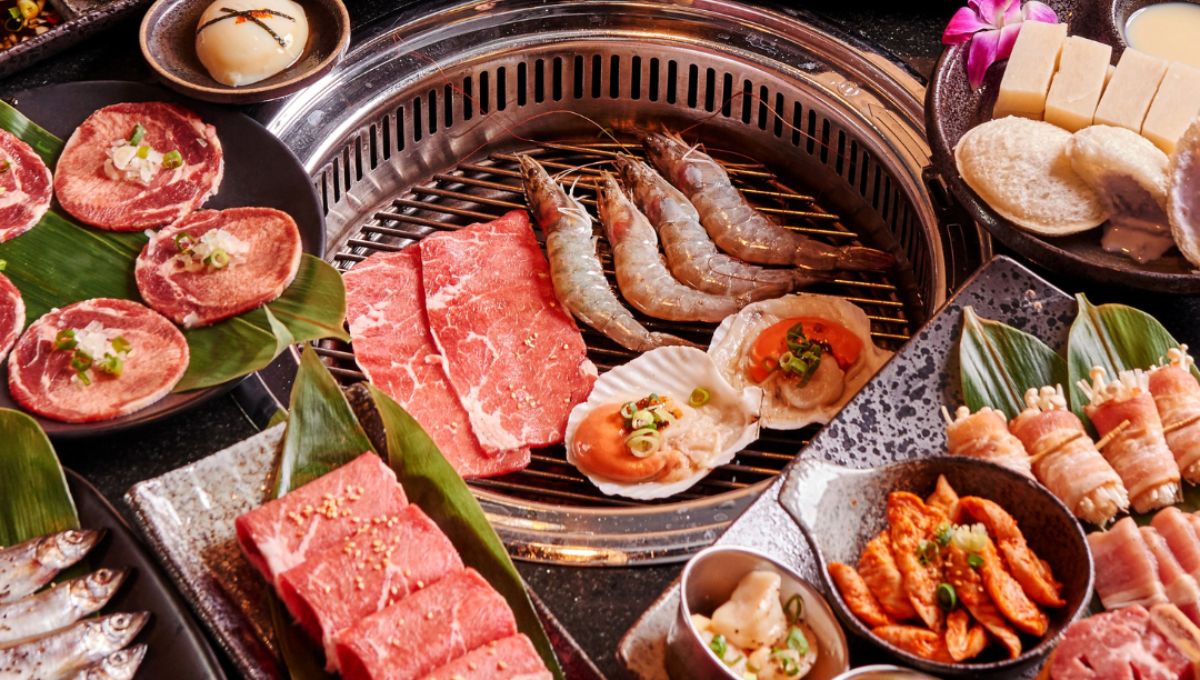 台北吃到飽推薦 8－熊一燒肉