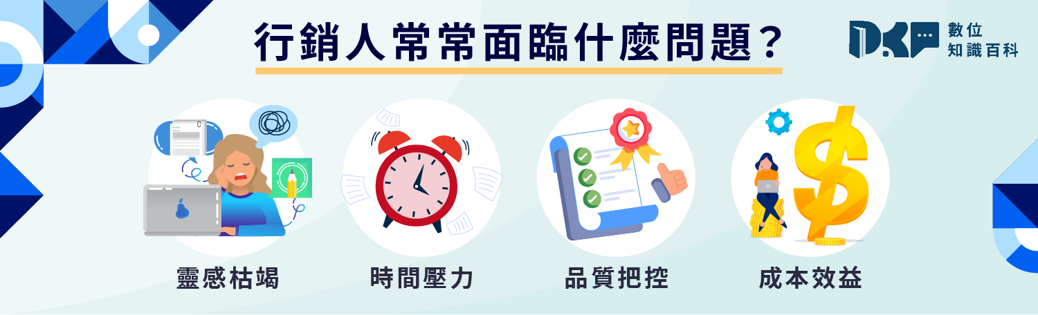 AI 文案生成器是什麼？行銷人不能不懂的寫文新趨勢