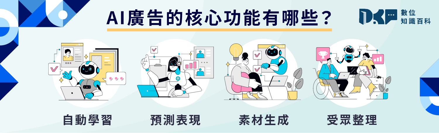 AI 廣告投放是什麼？科技進步帶來的行銷革命！