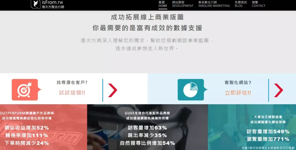 IsFrom 億次方