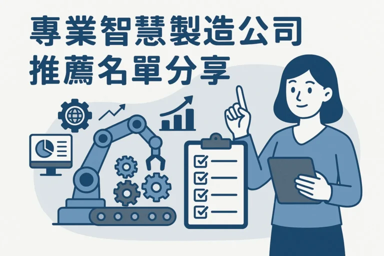 智慧製造公司