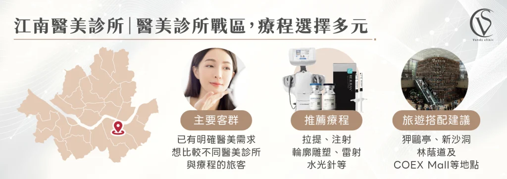 韓國醫美推薦首爾